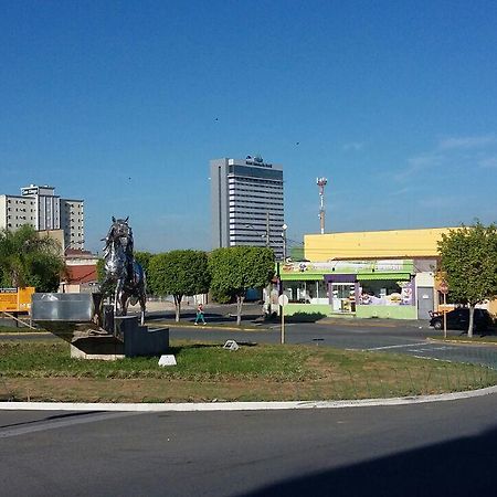 Hospedaria Servos De Maria Aparecida  Esterno foto