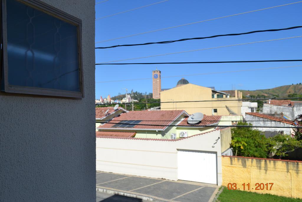 Hospedaria Servos De Maria Aparecida  Esterno foto