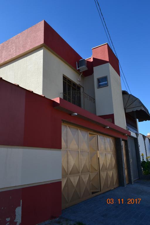 Hospedaria Servos De Maria Aparecida  Esterno foto