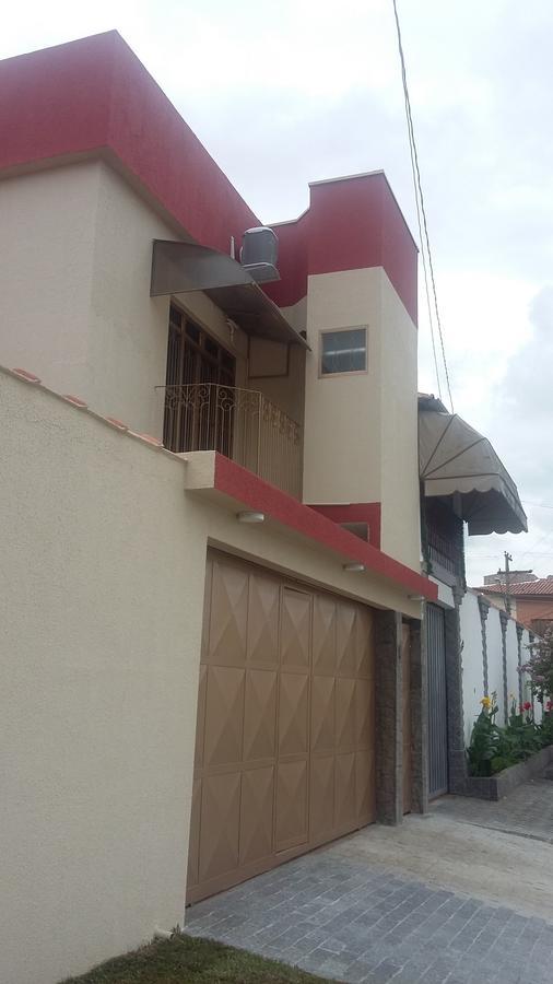 Hospedaria Servos De Maria Aparecida  Esterno foto