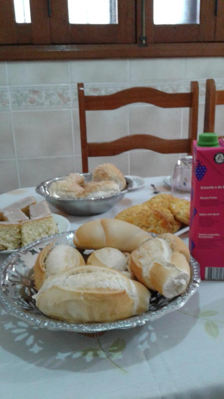 Hospedaria Servos De Maria Aparecida  Esterno foto