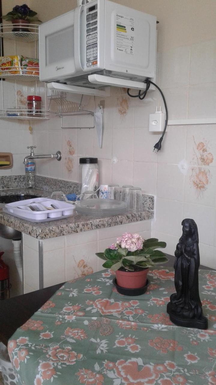 Hospedaria Servos De Maria Aparecida  Esterno foto