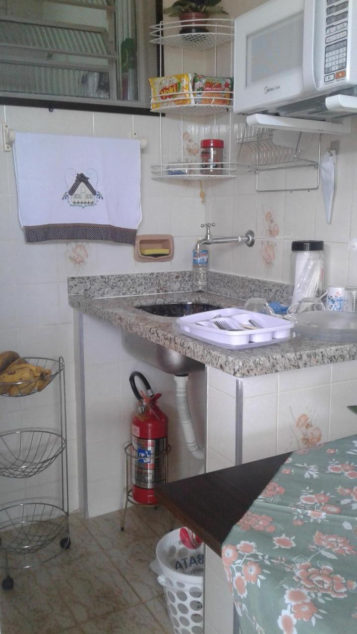 Hospedaria Servos De Maria Aparecida  Esterno foto