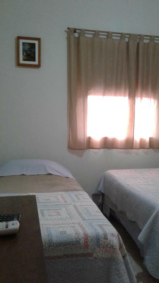 Hospedaria Servos De Maria Aparecida  Esterno foto